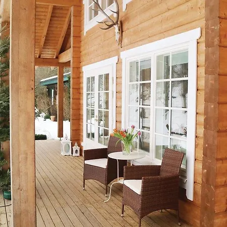 Three-bedroom Holiday In Holiday home *