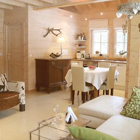 Three-bedroom Holiday In *