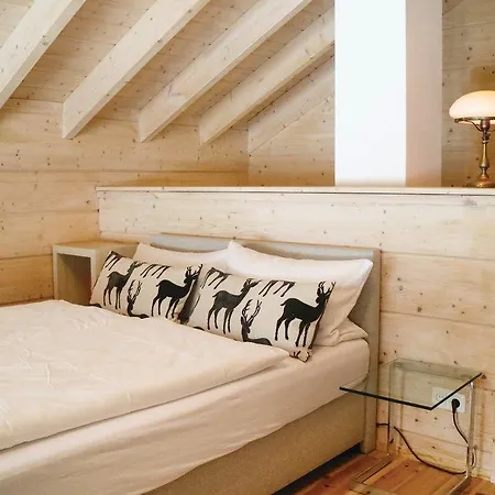 Three-bedroom Holiday In