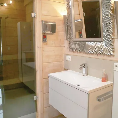 Three-bedroom Holiday In Holiday home Helmbrechts