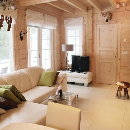 Three-bedroom Holiday In Holiday home *